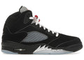 Jordan 5 Black Metallic
