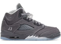 Jordan 5 Wolf Grey (GS)
