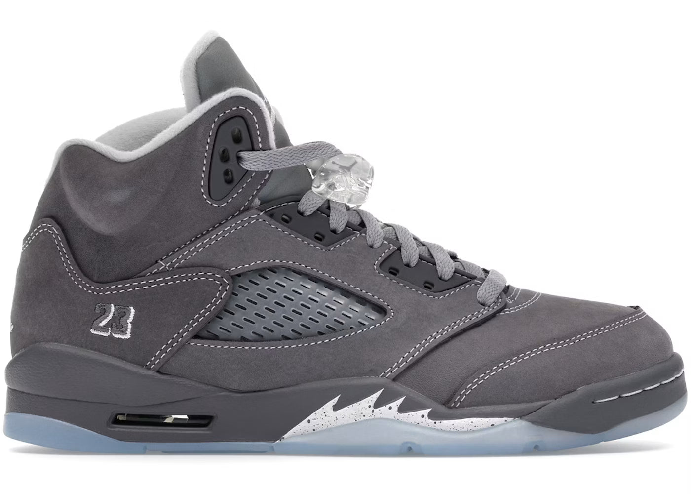 Jordan 5 Wolf Grey (GS)