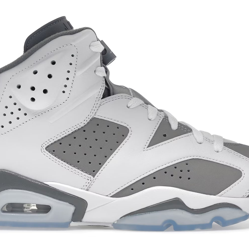 Jordan 6 Cool Grey