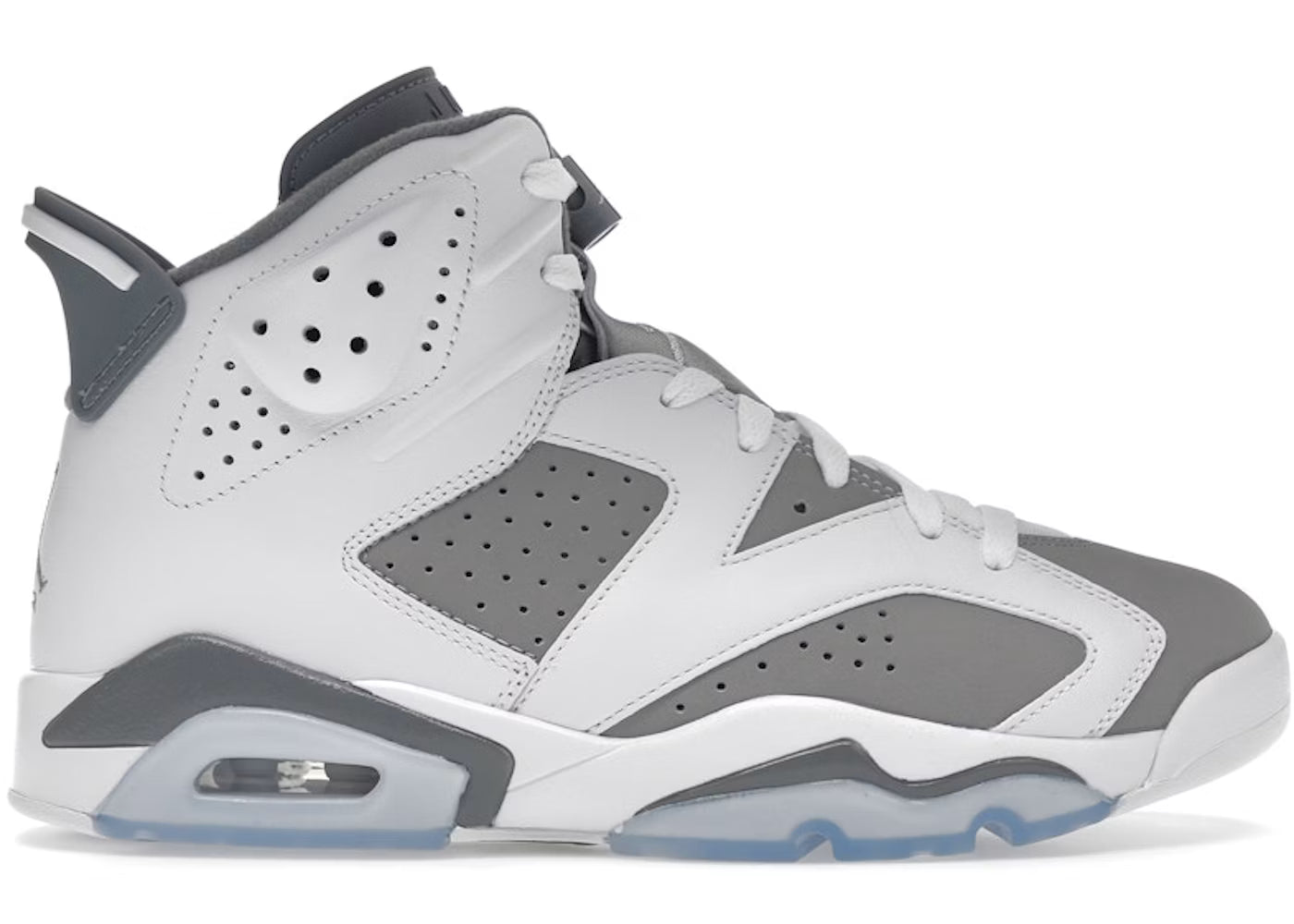 Jordan 6 Cool Grey