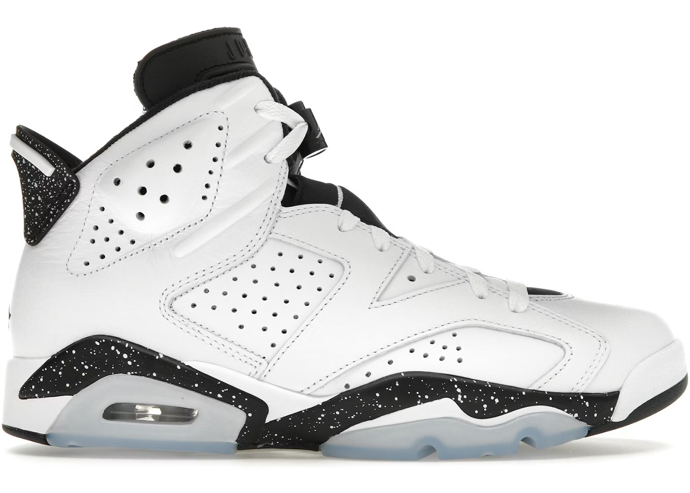 Jordan 6 Reverse Oreo