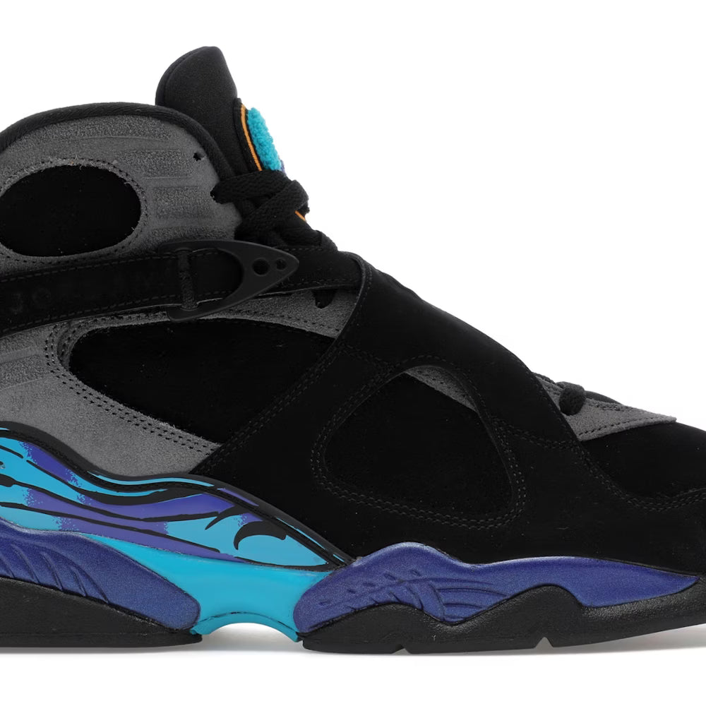 Jordan 8 Aqua