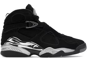 Jordan 8 Chrome