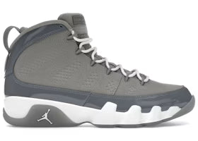 Jordan 9 Cool Grey