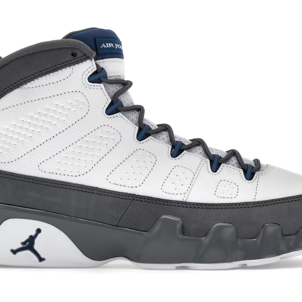 Jordan 9 Flint Grey