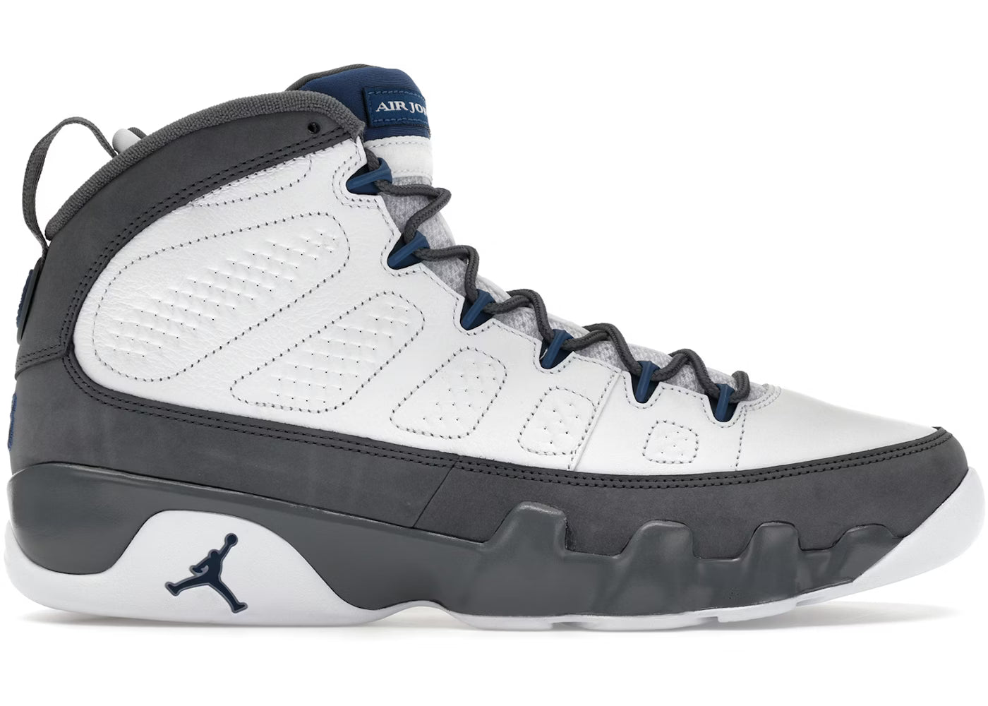 Jordan 9 Flint Grey