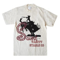 Saint Vanity Stable Co Tee Cream