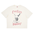 Azva Studios Tee Star Dog White