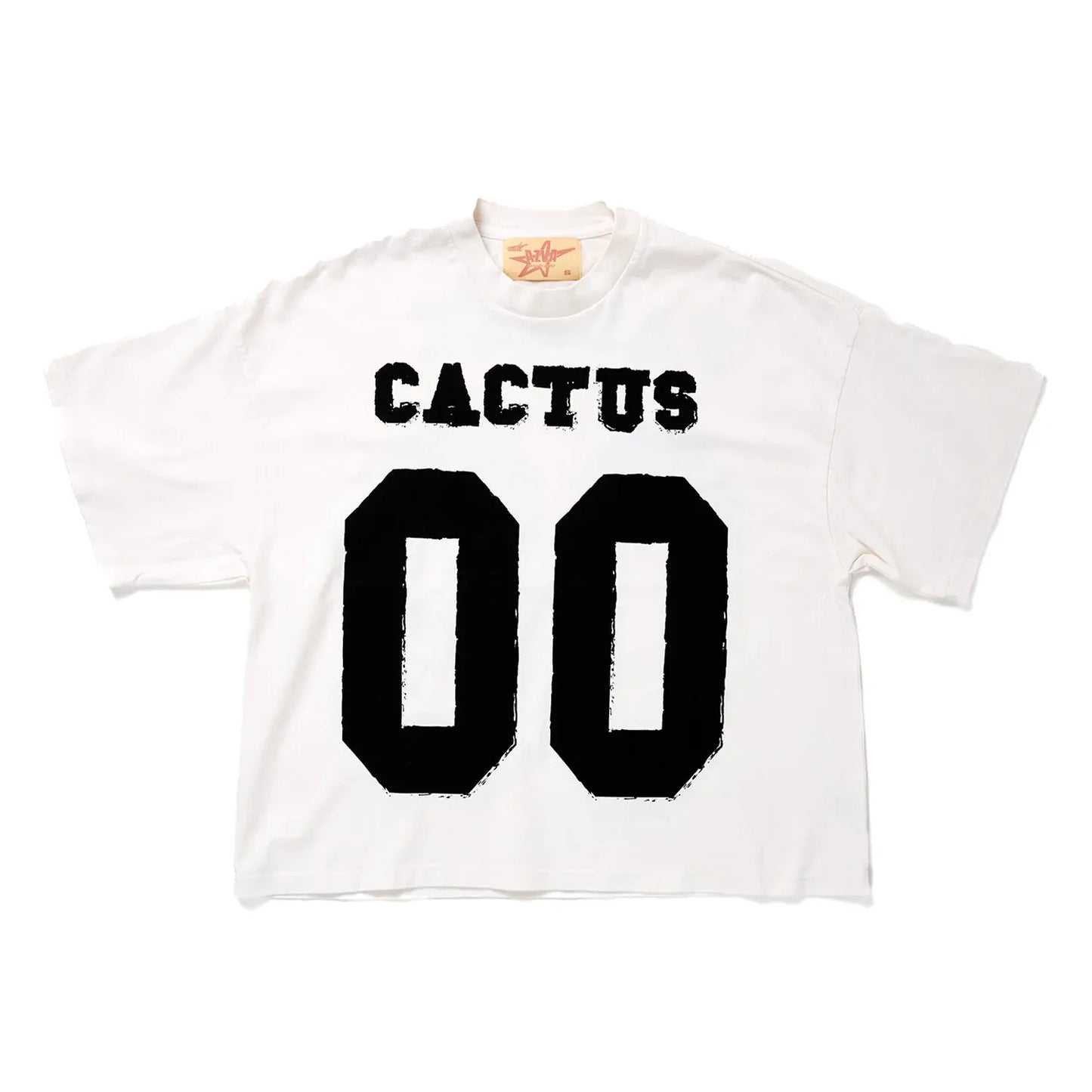Azva Studios Tee 00 Bone