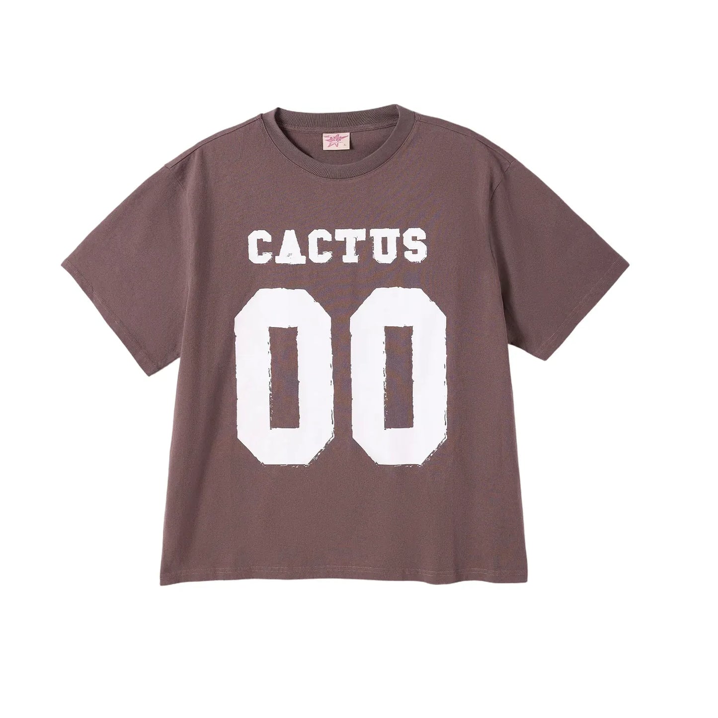 Azva Studios Tee 00 Brown