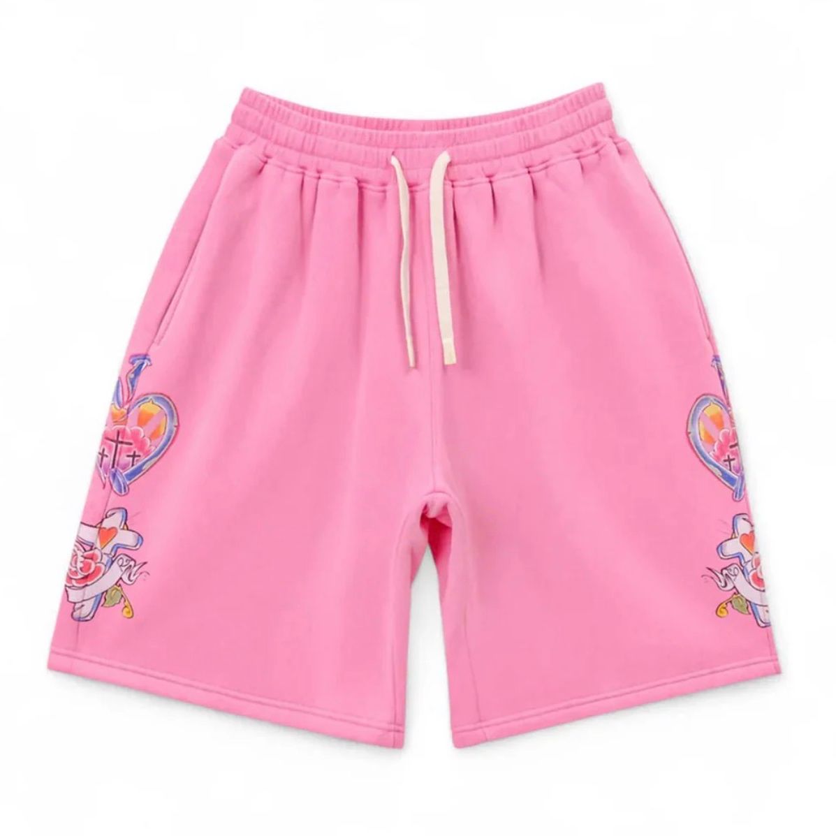 Righteous Shorts Pink