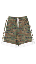 Forest Hills Mesh Shorts Camo