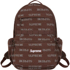 Supreme Backpack FW26