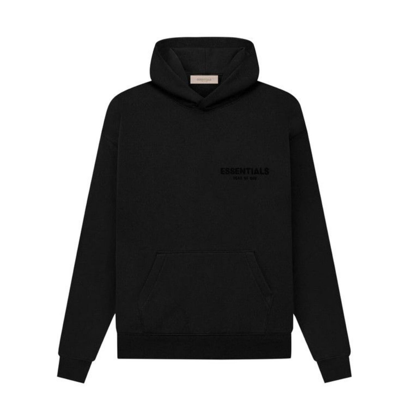 Essentials Hoodie Stretch Limo