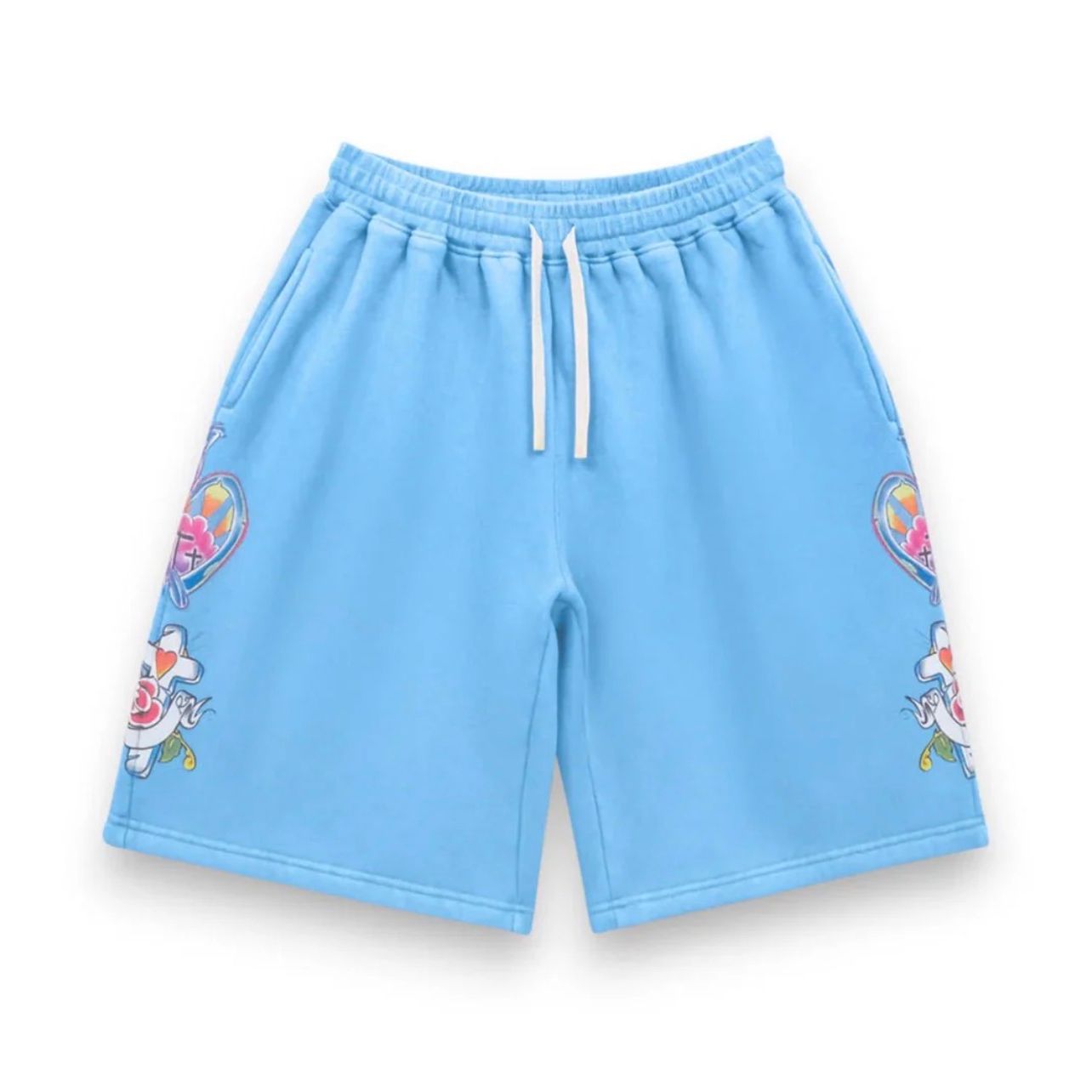 Righteous Shorts Blue