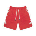 God Speed Court Side Shorts Red
