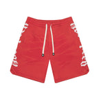 God Speed Court Side Shorts Red