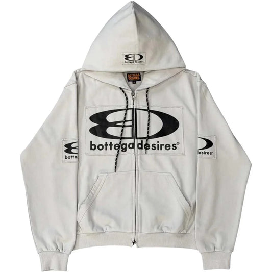 Bottega Desires Tech Set Grey
