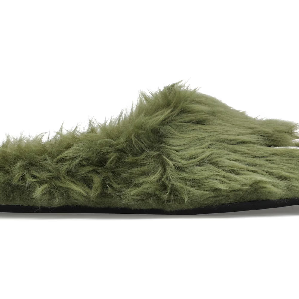 Bravest Studios Bear Claw Mule Green
