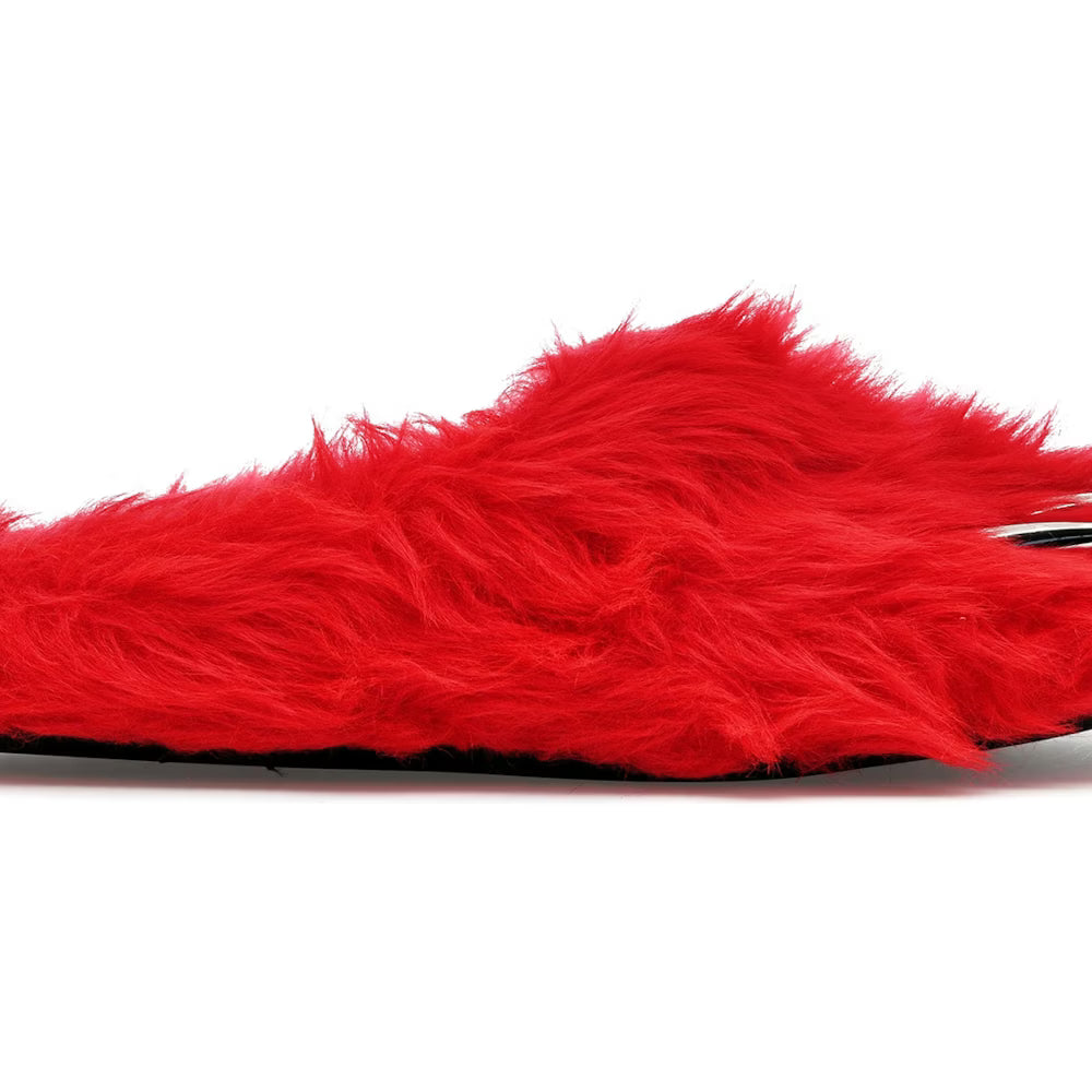 Bravest Studios Bear Claw Mule Red
