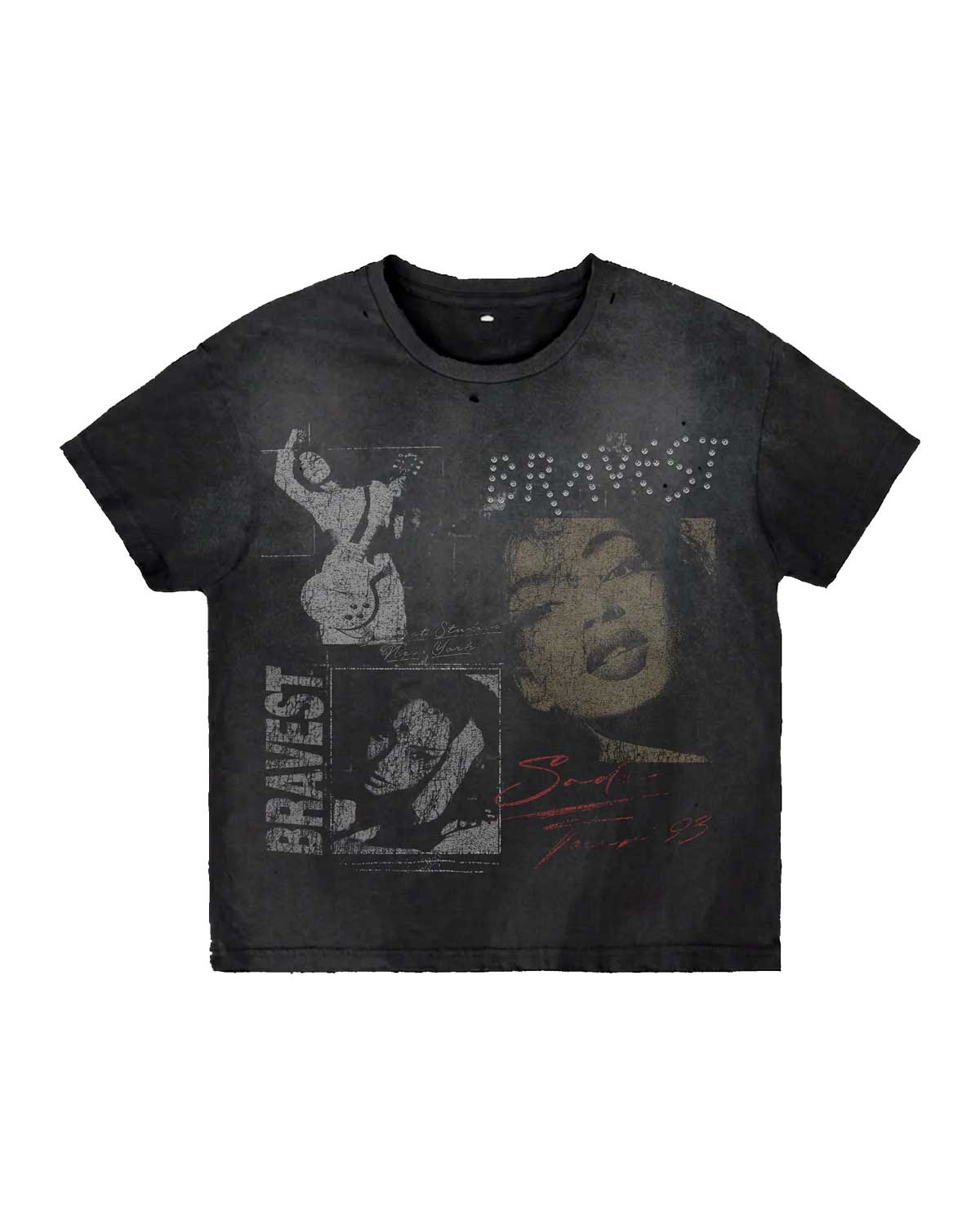 Bravest Studios Tee Vintage Paradise