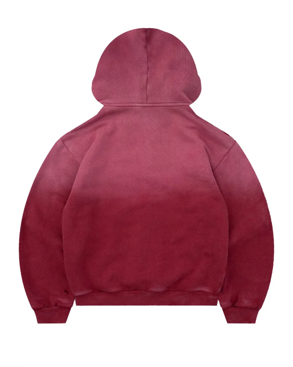 Bravest Studios Sapphire Zip Up Red