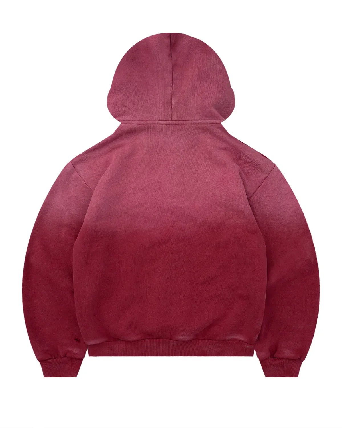 Bravest Studios Sapphire Zip Up Red