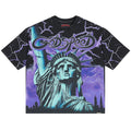 God Speed Tee Voltage Purple