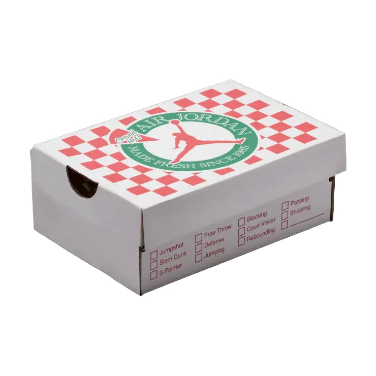 Jordan 4 Pizza (GS)