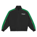 God Speed GT Tracksuit Black/Green