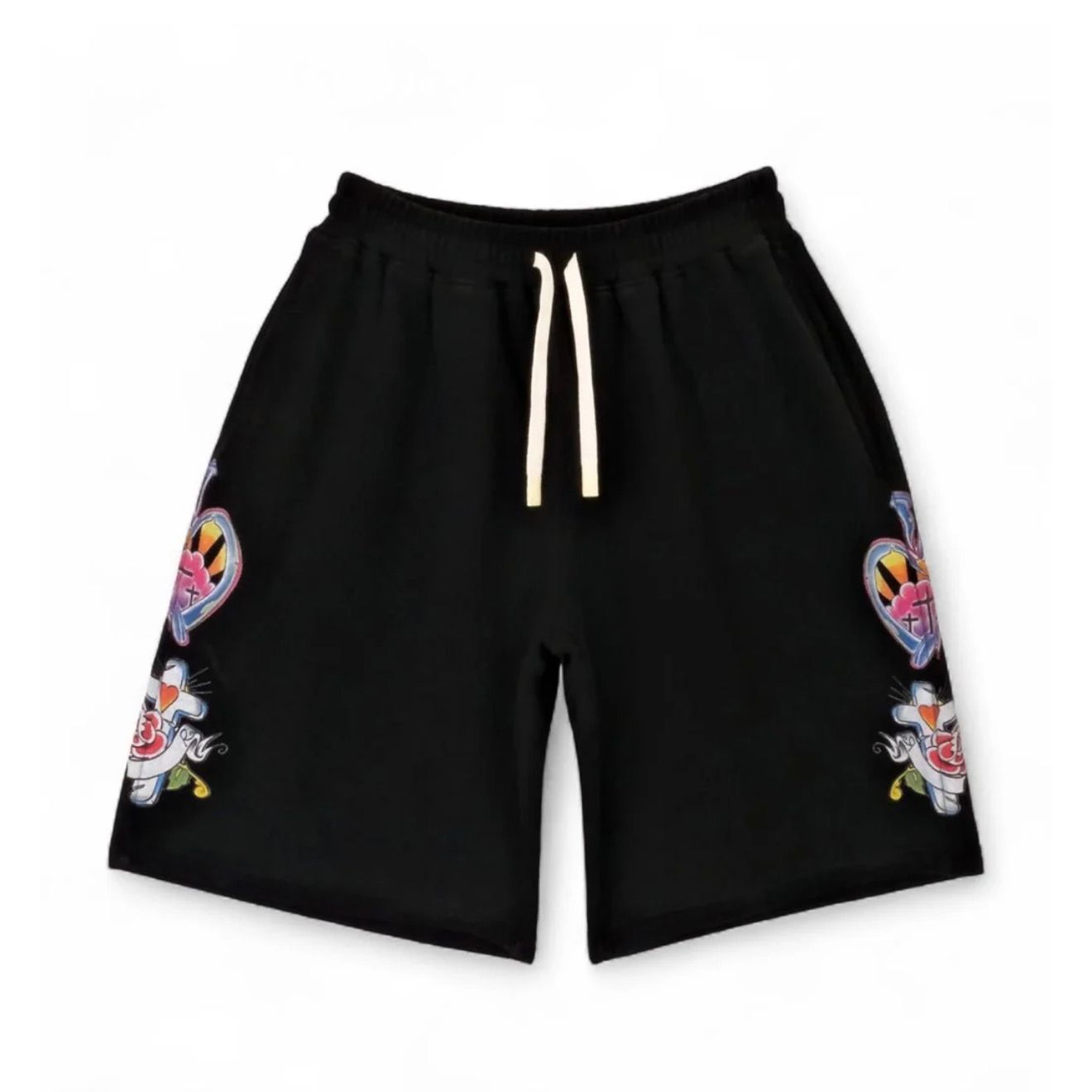 Righteous Shorts Black