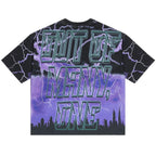 God Speed Tee Voltage Purple