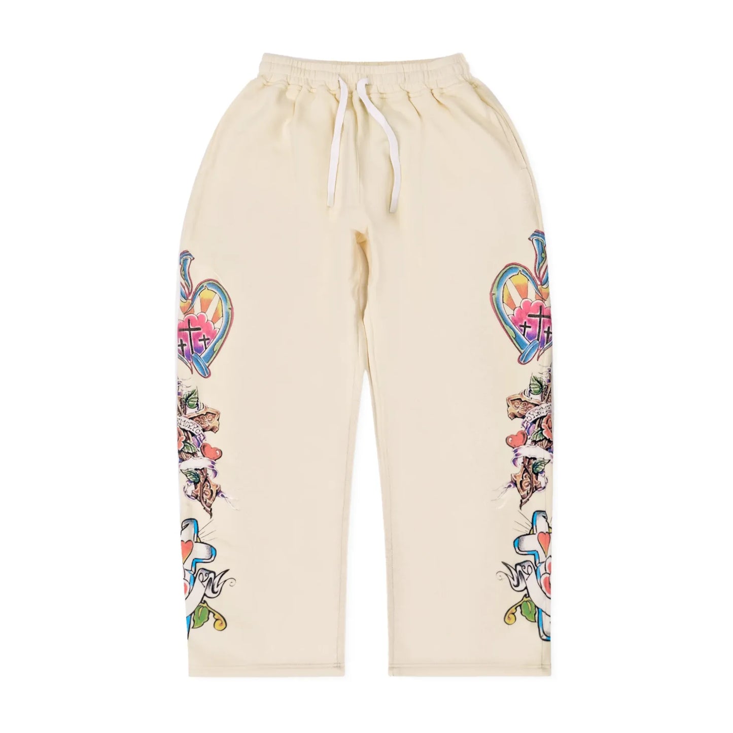 Righteous Pants Cream
