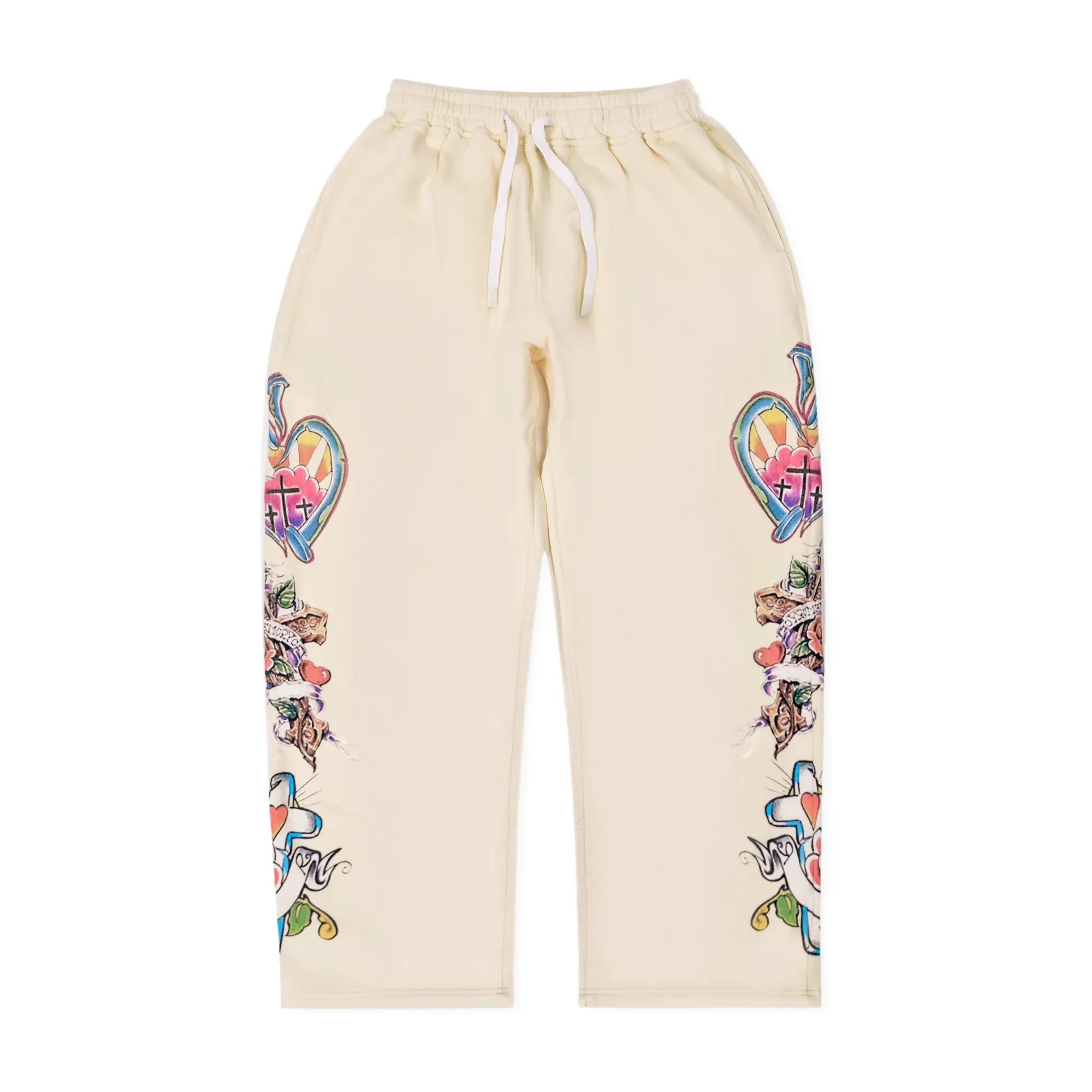 Righteous Pants Cream