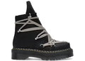 Dr. Martens x Rick Owens Mega Lace Boot Black