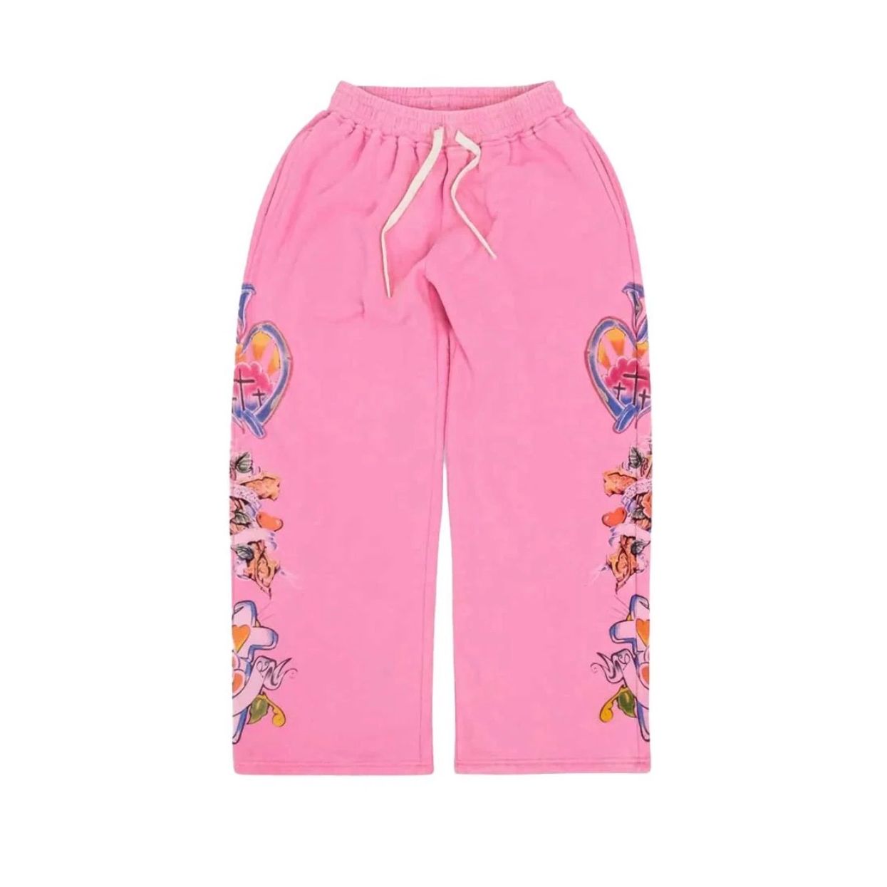 Righteous Pants Pink