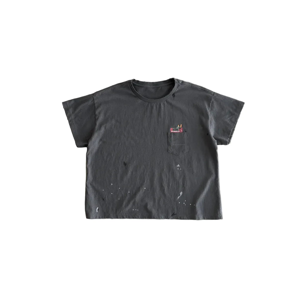 Bravest Studios Tee Carton Pocket