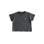 Bravest Studios Tee Carton Pocket