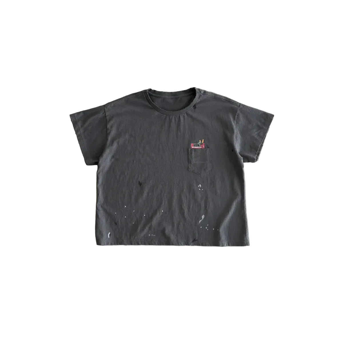 Bravest Studios Tee Carton Pocket