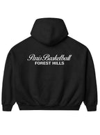 Forest Hills Zip Up Paris Basketball Black