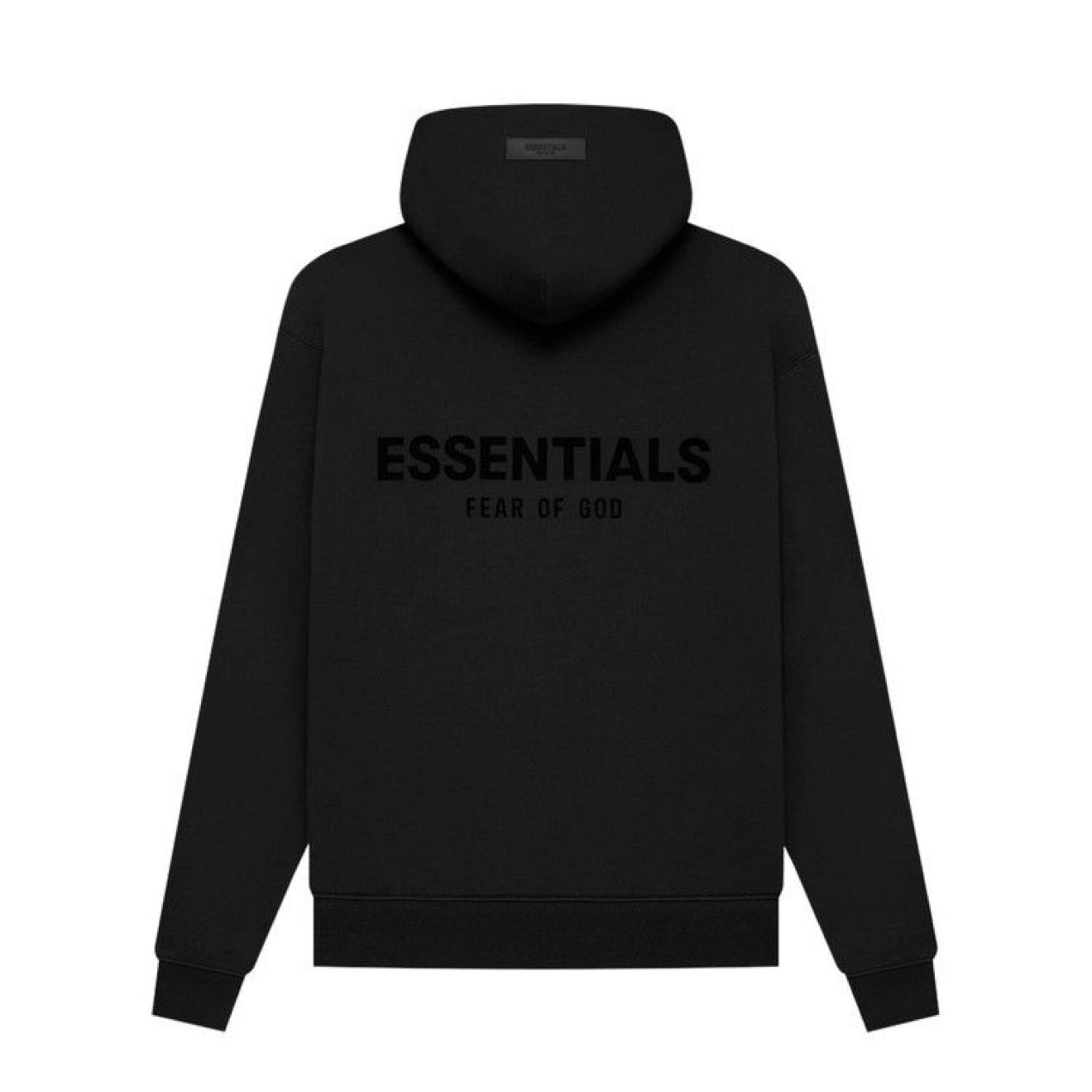 Essentials Hoodie Stretch Limo