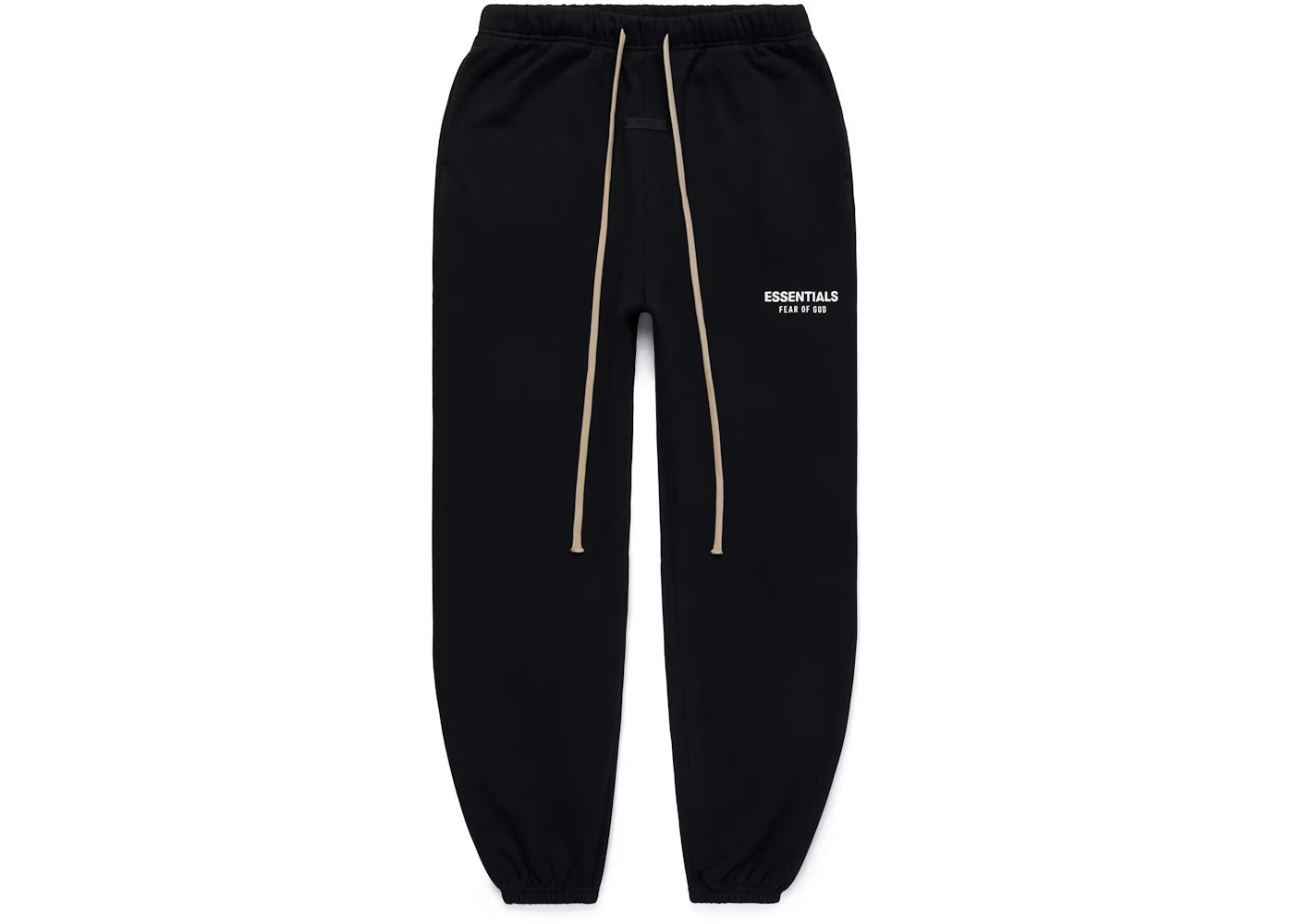 Essentials Pants Black/White