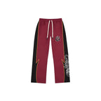 God Speed GT Tracksuit Red Wine