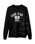 Raspberry Hills Thermal Jr High Black