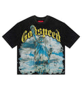 God Speed Tee Liberty Black