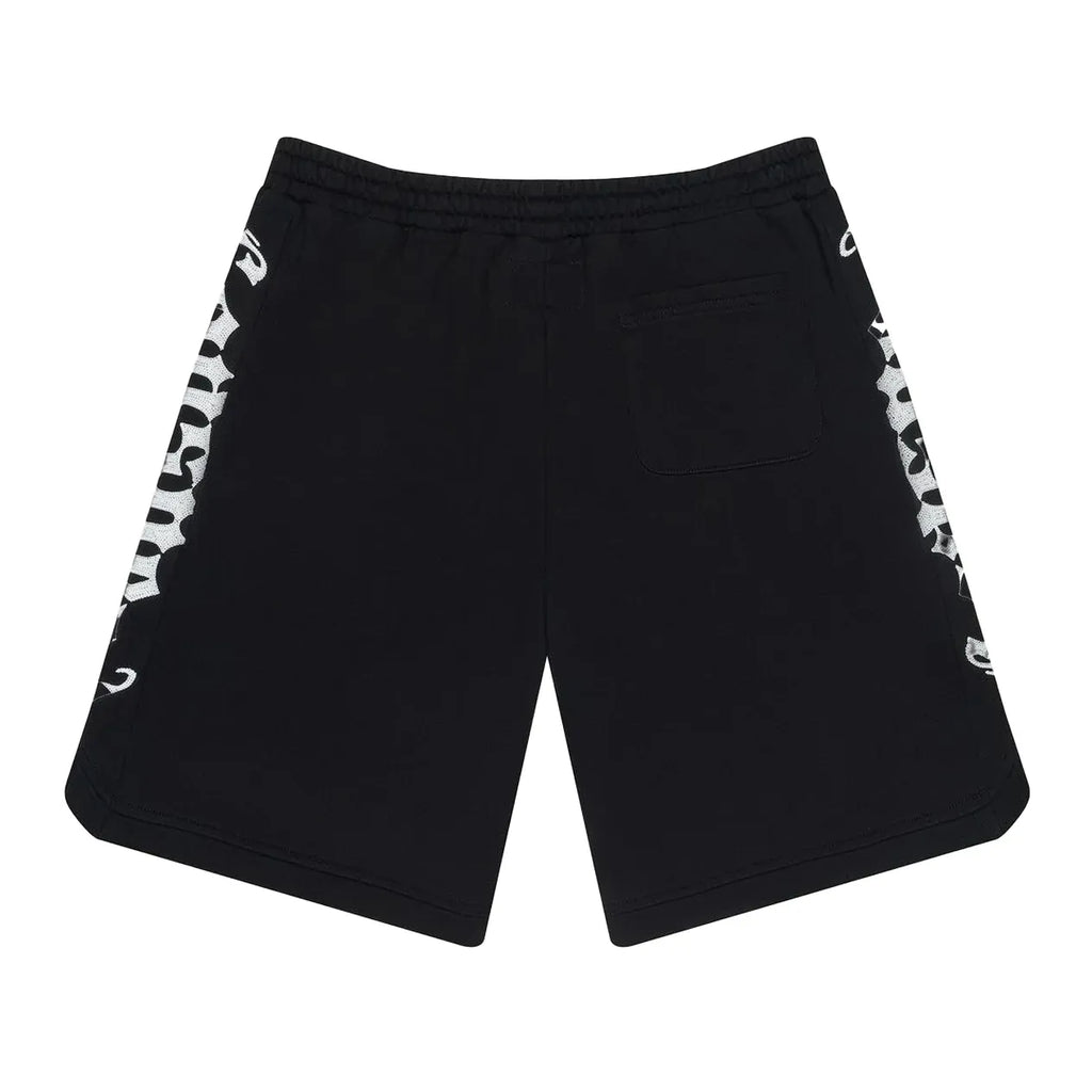 God Speed Court Side Shorts Black