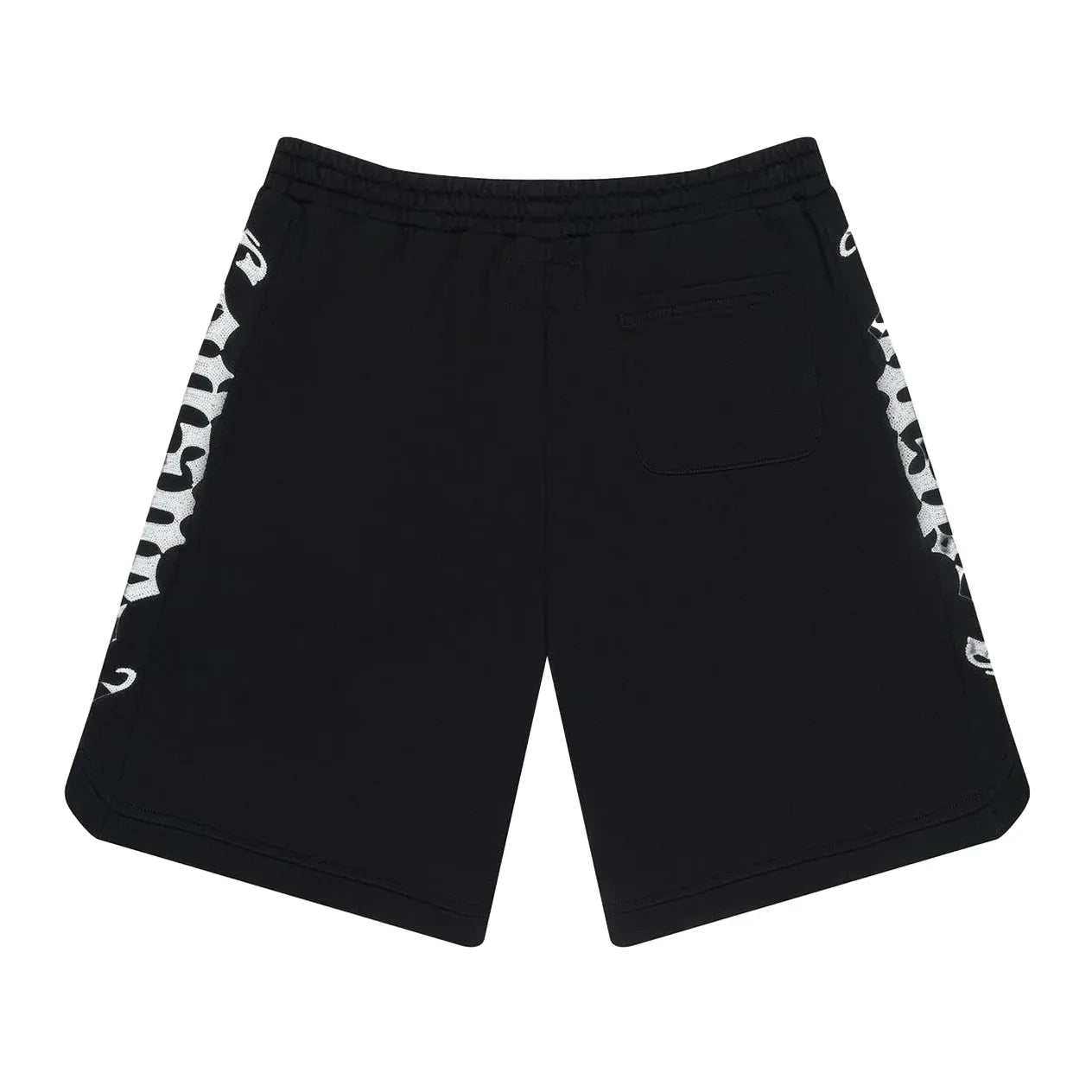 God Speed Court Side Shorts Black