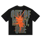 God Speed Tee Artlanda Black