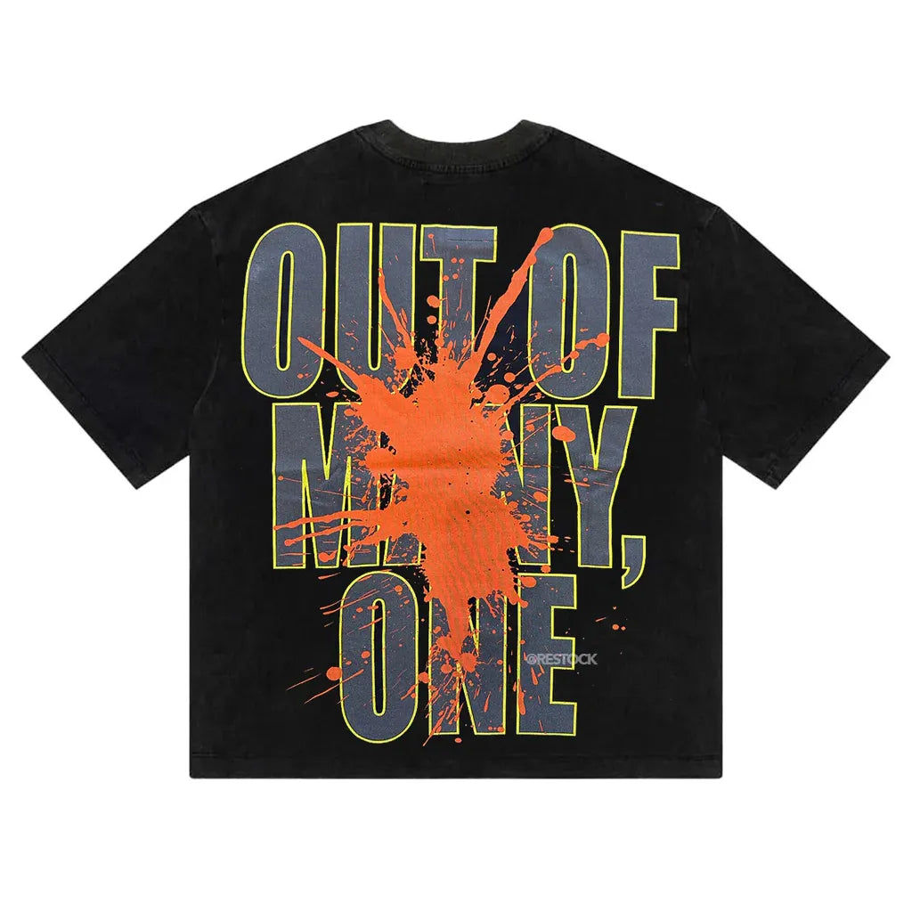 God Speed Tee Artlanda Black